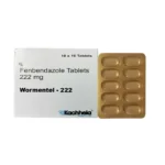 Wormentel 222 (Fenbendazole)