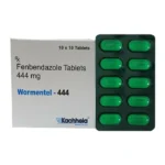 Wormentel 444 (Fenbendazole)