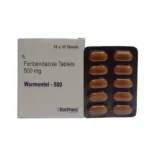 Wormentel 500 (Fenbendazole)