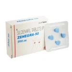 Zenegra 50 mg