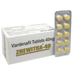 Zhewitra 40 mg