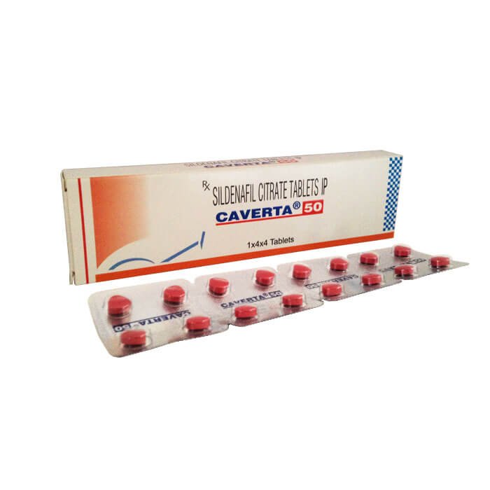 caverta-50.jpg Caverta 50 mg - Image 1