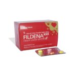 Fildena Xxx 100 Mg (Chewable)