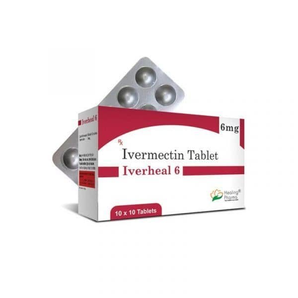 iverheal-6mg.jpg Ivermectin 6mg (Iverheal) - Image 1