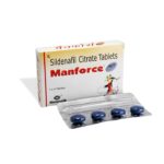 Manforce 50 mg