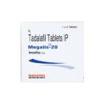 Megalis 20 mg