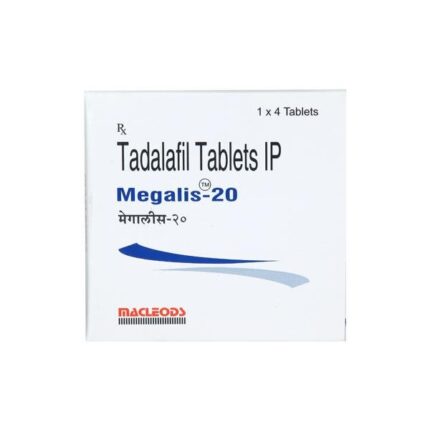 Megalis 20 mg