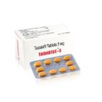 Tadarise 5 mg